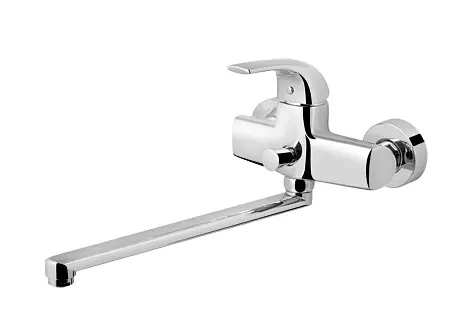 Смеситель для ванны AM.PM Sense F7590000 Хром - фото 1