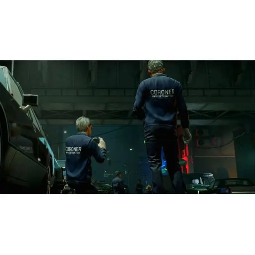 Гра Robocop Rogue City (російські субтитри) (PS5) - фото 3