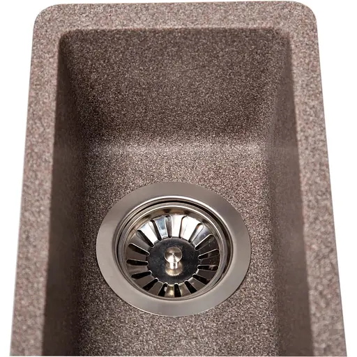 Кухонна мийка Romzha Mira U-160 Maro (801) - фото 2