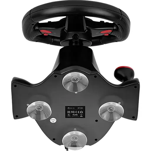 Руль и педали Xtrike ME PC/PS4/XBOX/Android (GP-903) - фото 5