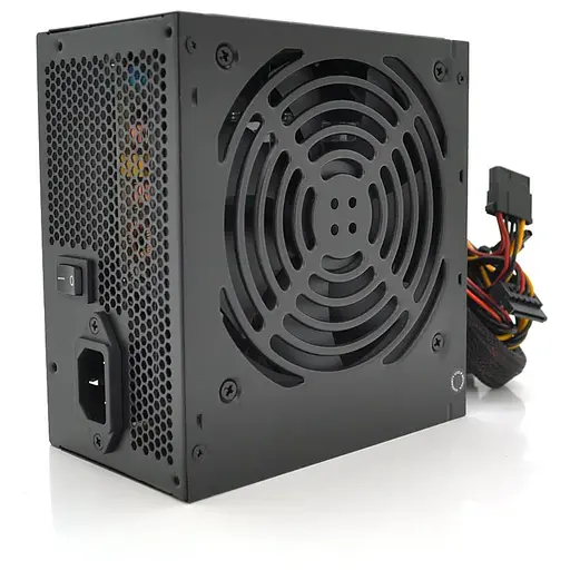 Блок питания DeepCool DN500 500W, 12cm, Black, 150×140×86mm, Box