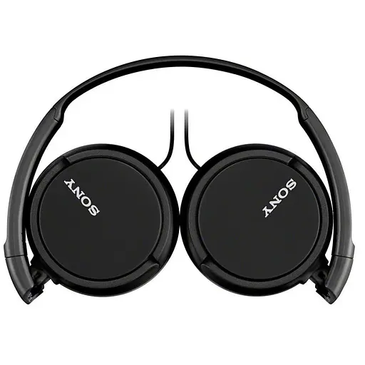 Наушники Sony MDR-ZX110AP Black (MDRZX110APB.CE7) - фото 2