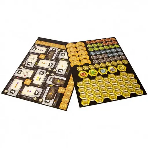 Настільна гра Wizards of the Coast Dungeons & Dragons: Лорди Глибоководдя (D&D Board: Lords of Waterdeep) (англ.) (692584) - фото 14