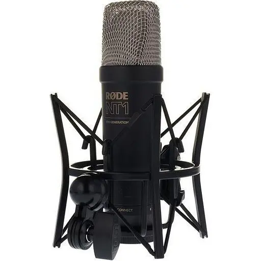 Микрофон Rode NT1 5th Generation Black [121535] - фото 3