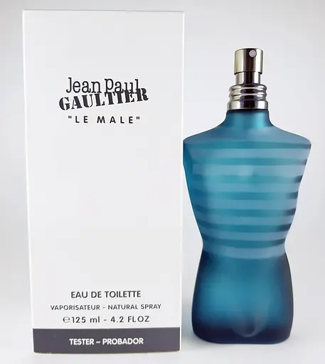 Оригинал Jean Paul Gaultier Le Male 125 мл ТЕСТЕР уалетная вода - фото 1