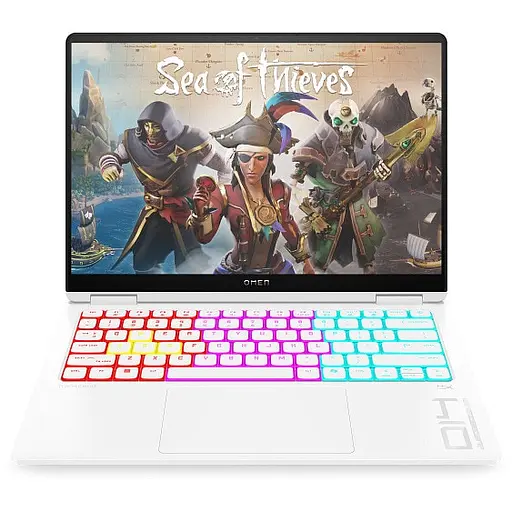 Ігровий ноутбук HP Omen Transcend 14-fb1002nn Ultra 9-285H 54GHz, 3K, 32GB DDR5, 1TB, RTX 5070 8GB, DOS - фото 3