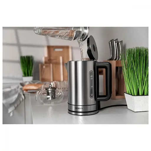 Электрочайник Ardesto EKL-FD700SS - фото 8