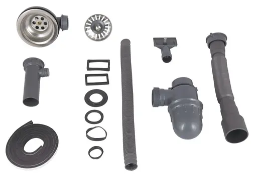 Кухонная мойка Brinex 5848 0,8 мм, врезная BRIN5848SAT08 - фото 5