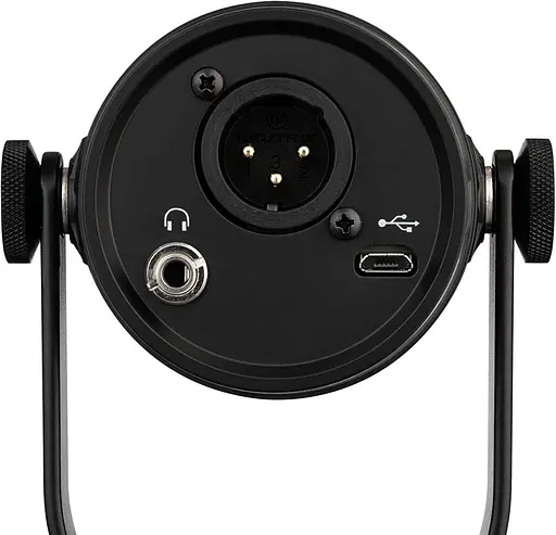 Микрофон Shure MV7-К (XLR/USB) - фото 4