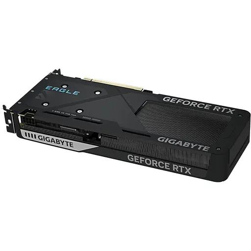 Видеокарта GIGABYTE GeForce RTX5060 8Gb EAGLE MAX OC (GV-N5060EAGLEMAX OC-8GD) - фото 7