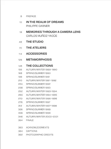 Yves Saint Laurent Inside Out. A Creative Universe Revealed - фото 3