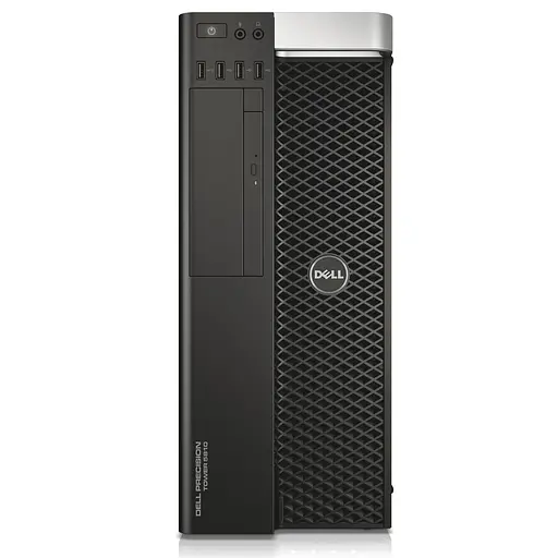 Комп'ютер Dell Precision 5810 Tower (Xeon E5-1620v3/32/256SSD/1TB/HD4350-1Gb) Б/В - фото 3