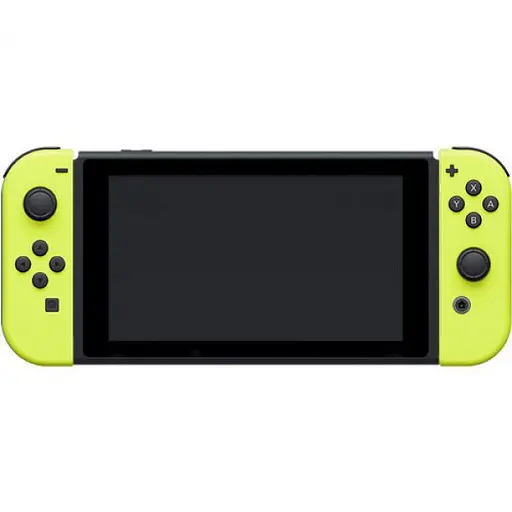 Nintendo Switch Yellow (Upgraded version) - фото 2