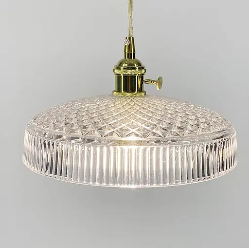 Підвісний світильник з вимикачем Line.F J 065 - фото 3