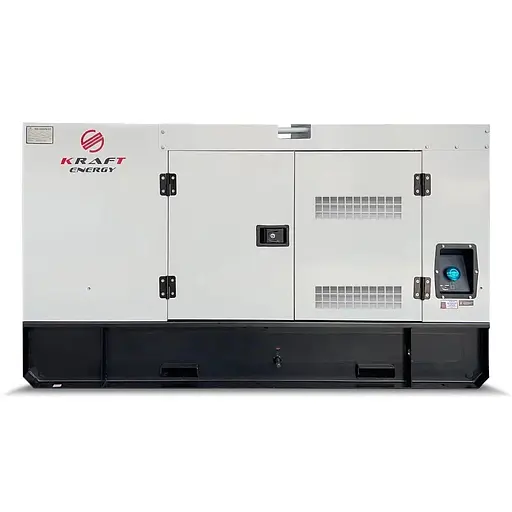 Генератор дизельний 40 кВт Kraft KRF-40KW/DA (41-00314)