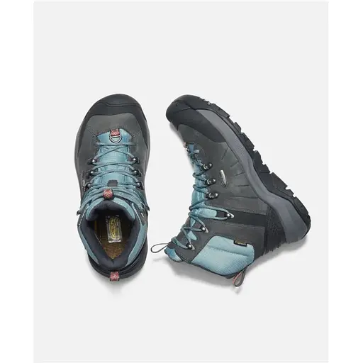 Черевики Keen Revel IV Mid Polar W 38.5 Magnet/North Atlant (1004-1023629385) - фото 2