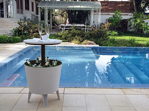 Стол-бар пластиковий Keter Cool Bar - фото 4