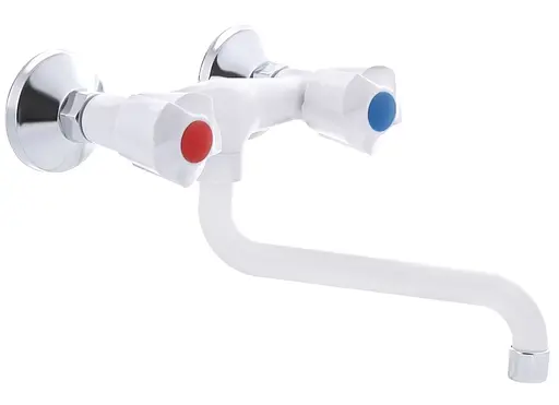 Смеситель для кухни Plamix AMA-361 PM0582 - фото 1