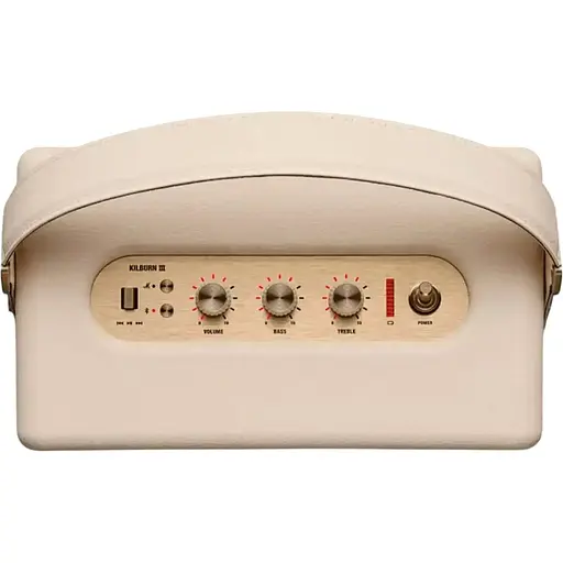 Портативна акустика Marshall Kilburn III Cream (1007973) [142567] - фото 3