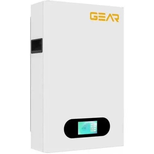 Аккумулятор Gear LiFePO4 51.2V 100AH (BMS-50A/100A), Q1