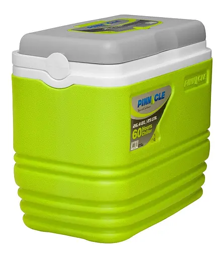 Термобокс Pinnacle Eskimo Primero 25 л жовтий - фото 2