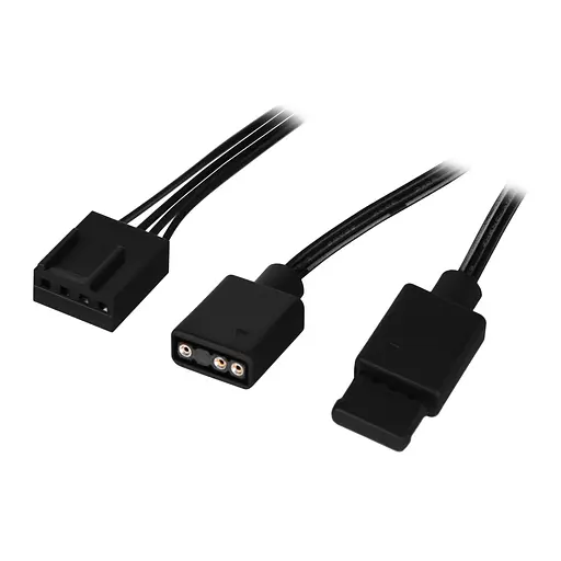 2E Gaming Процессорный кулер Air Cool ACN120B-ARGB, LGA1851, 1700, 1200, 115x, 1366, AM5, AM4, AM3, AM3+, 4pin PWM, 3pin+5VARGB, TDP 180W - фото 10