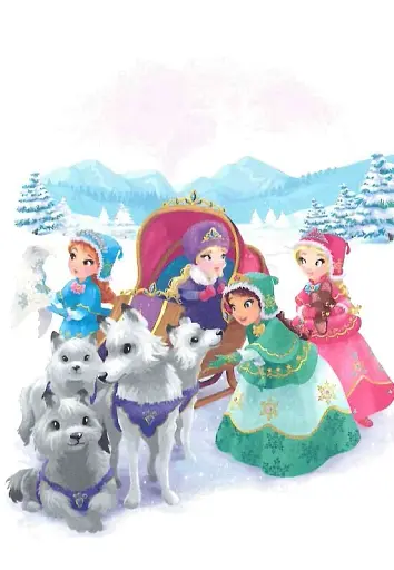 Ведмежа таємниця і загадка коштовного каміння - фото 9