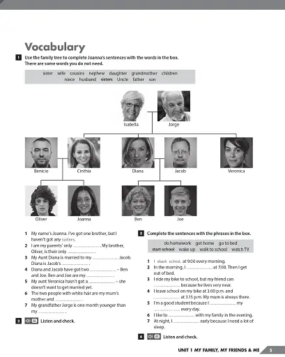 Compact Key for Schools Workbook without Answers with Audio Download (2nd Edition) - фото 4