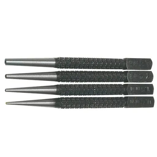 Добойщик Topex 0.8-3.2 мм 4 шт. (03A440)