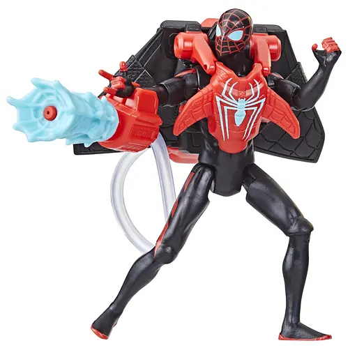 Игрушка-фигурка Hasbro Marvel Spider-Man Water Webs Miles (F7847_F8402)
