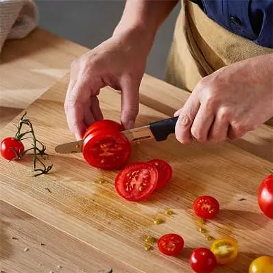 Нож для чистки овощей Fiskars Hard Edge (1051762) - фото 4