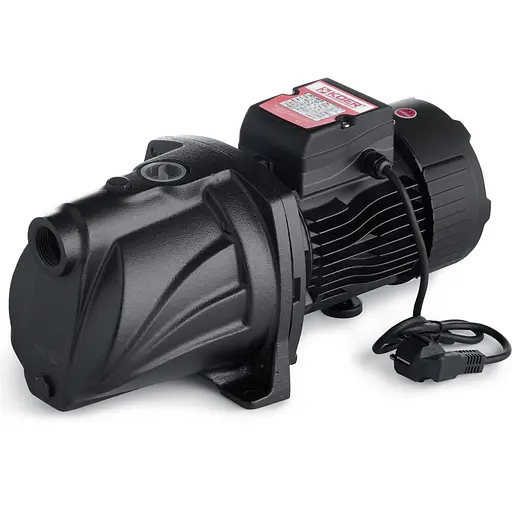 Насос поверхневий самовсмоктувальний KOER JET-100B (KP2659) - фото 1