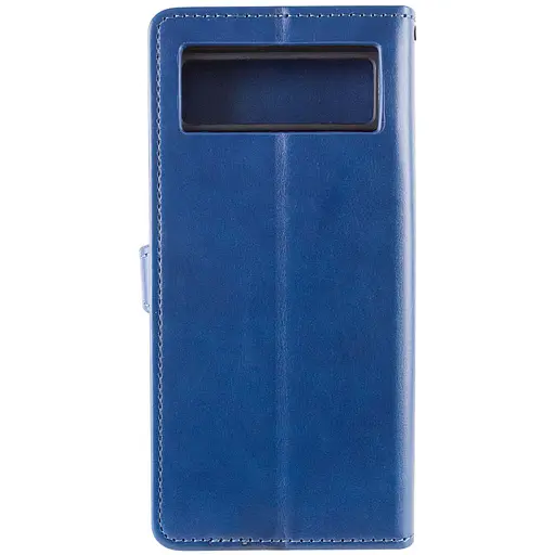 Шкіряний чохол-книжка GETMAN Gallant (PU) для Google Pixel 7 Синій - фото 2