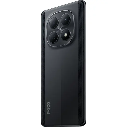 Смартфон Poco M8 5G 8/512GB Black Global EU [159429] - фото 5
