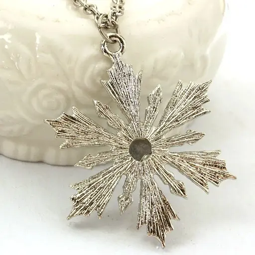 Кулон Ельзи Сніжинка Холодне Серце Frozen FZ.27.155 - фото 3