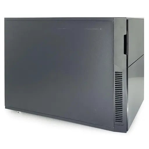 Компьютер KorobPC (Asus Z270M/i7-7700K/16/256SSD/3Tb/BQ500W/Nanoxia/RX580-8Gb) - Tower Б/У - фото 5