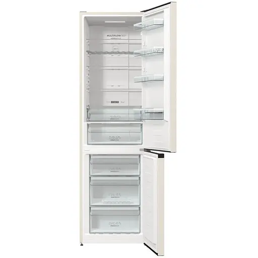 Холодильник GORENJE NRK 6202 AC4 (HZF3568SED) - фото 12