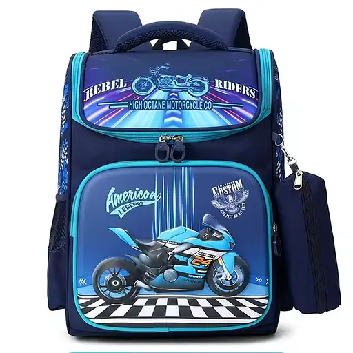 Рюкзак для хлопчика, C72902 (В асортименті)