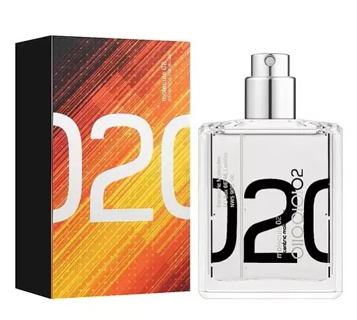 Туалетная вода оригинал Escentric Molecules Molecule 02 30 мл - фото 2