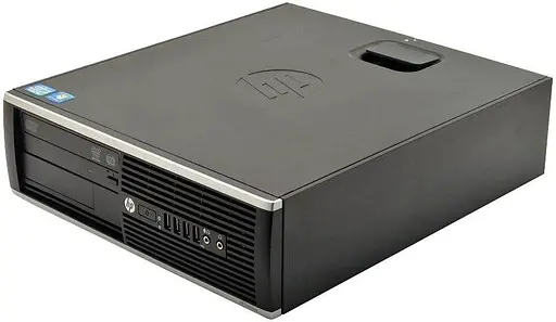Компьютер HP Compaq 6200 Pro SFF (i3-2130/8/240SSD) Б/У - фото 2