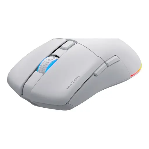 Мышка Hator Pulsar 3 Wireless White (HTM631) - фото 2