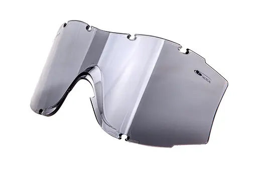 Линзы запасные стандартные Bolle X1000 дымчатого цвета - фото 2