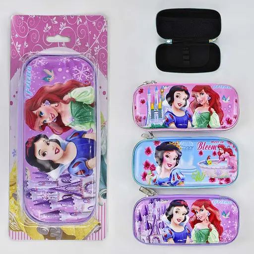 Пенал Принцеси, C29824 (В асортименті) - фото 2