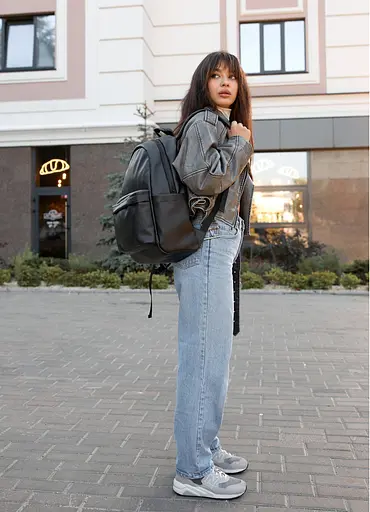 Рюкзак Sambag Zard 0ST черный 46 x 28 x 13 см (25018001) - фото 3