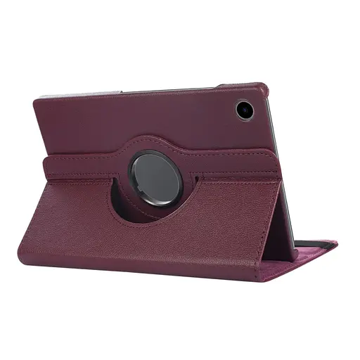 Чохол з поворотом на 360 Samsung Tab A9 Plus SM X210 X216 X215 Фіолетовий - фото 2