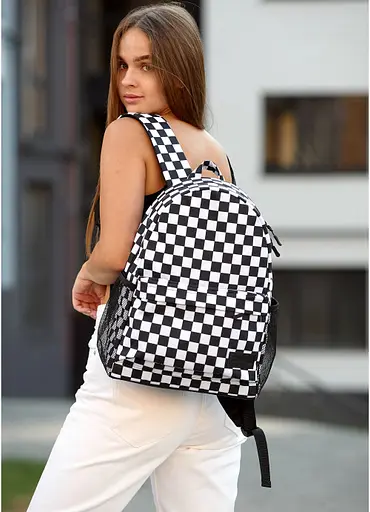 Рюкзак женский Sambag 40х27х15 см sum0023719 - фото 1