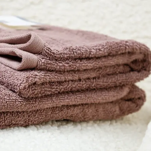 Рушник ТЕП Aurora Milk chocolate 70x140 см (Р-04179_29749) - фото 2