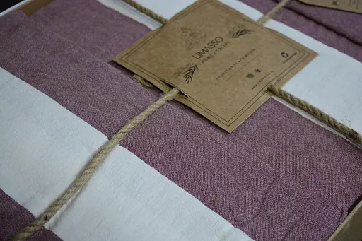 Комплект постельного белья Limasso Евро 000280184 - фото 3