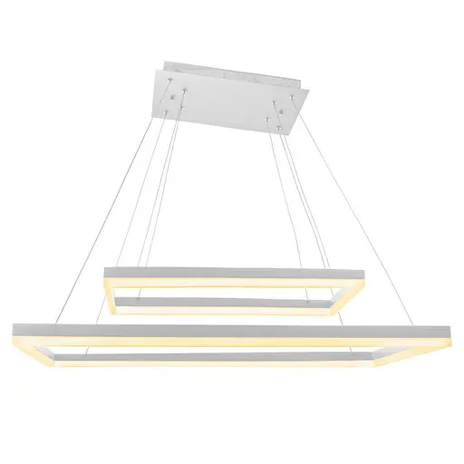 Потолочный светильник Brille подвесной светодиодный современный BL-495S/120W LED - фото 4
