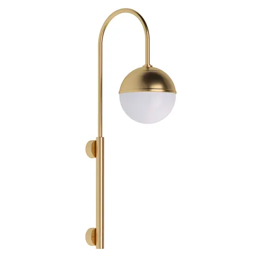 Бра Kilinski 2, PikArt арт. 26862 белый - фото 1